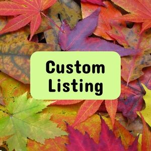 Mtunbridge879 3-pc custom listing